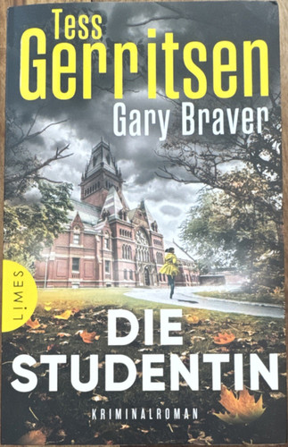 Tess gerritsen gary braver - gerritsen,,