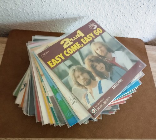 Singles popmusik der - 34,