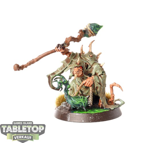 Skaven plague priest - skaven,