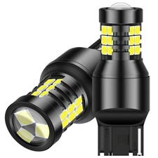 2stk T20 7440 W21W LED Auto