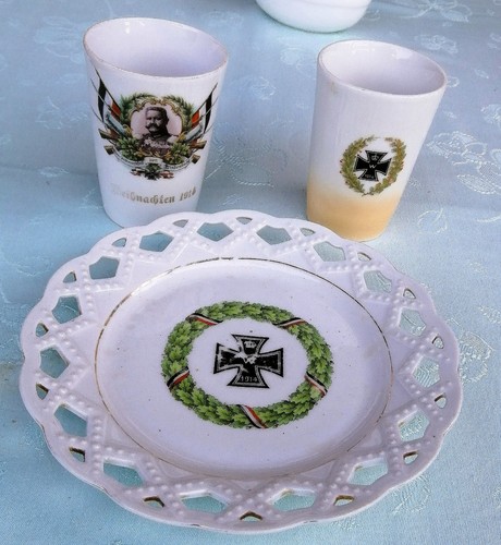 Patriotisches porzellan - patriotisches,
