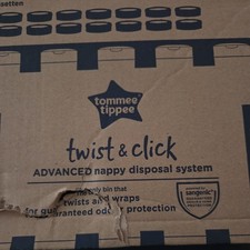 Tommee Tippee Twist and Click
