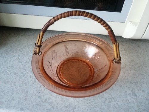 Kleine servierschale mit - kleine,