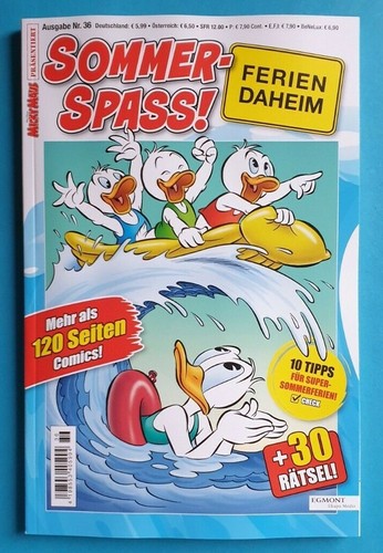 Micky maus sommer spass - micky,