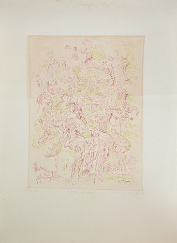 Bernard schultze labyrinth - bernard,