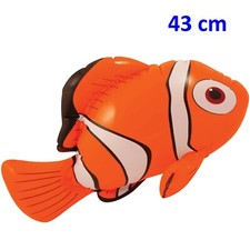 Aufblasbarer Clown Fisch 43 cm