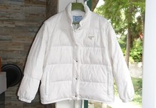 PRADA JACKET 46 logo plate