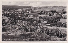 4/Postkarte - Hetzdorf am