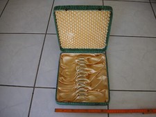 schöner alter Besteckkasten für Silberbesteck , Billig aus Nachlass, ca. 1920/30