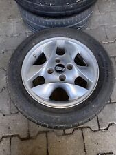 1x BBS Alufelge Ersatzrad 6x14H2 ET38 4x100 KBA 43711 VW Opel Audi Mazda Nissan