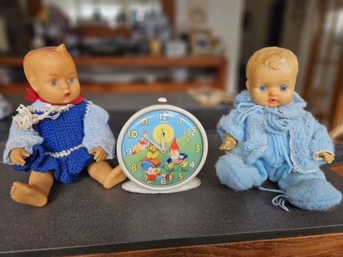 Alter smiths wecker - smiths, blech