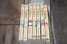 W Juliet Manga Lot of 7