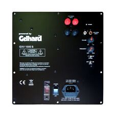 Gelhard GXV 1000 S Digital