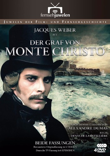 Der graf von monte - von,