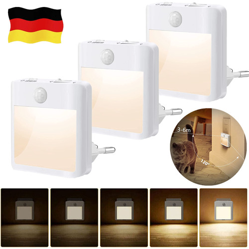 Dimmbar led nachtlicht mit - dimmbar,