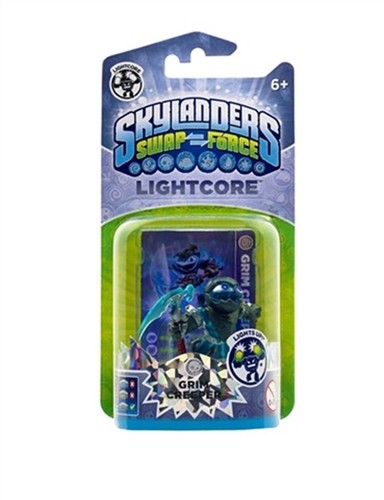Skylanders swap force - skylanders,