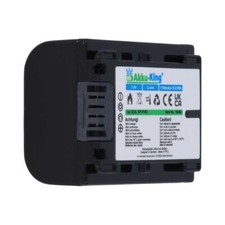 Akku für Sony Cybershot DSLR-A330 FDR-AX100 FDR-AX100E FDR-AX33 PXW-X70 1150mAh