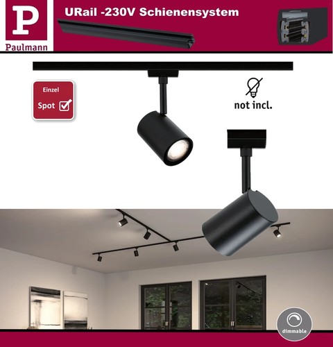 Paulmann urail einzel spot - paulmann,
