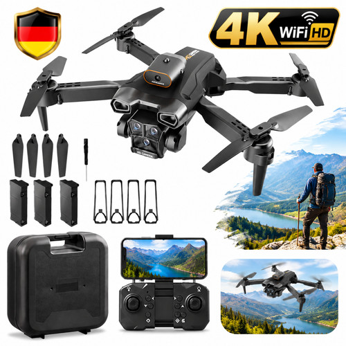 Mini faltbar wifi fpv - mini, drohne