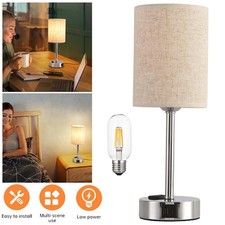 LED Nachttischlampe Touch