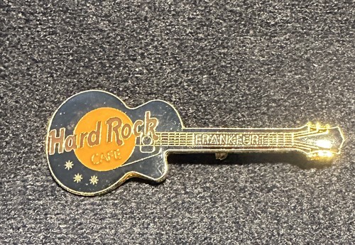 Hard rock cafe - cafe, frankfurt