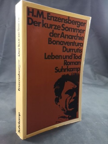 Der kurze sommer anarchie - sommer,