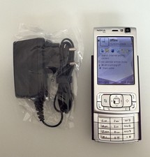 Nokia N95 8GB Silber Lila