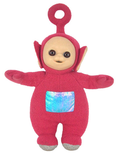 Teletubbies plüsch - teletubbies,