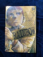 Rainbow Animagic 2025 Limited Edition Manga Cult George Abe Masasumi Kakizaki