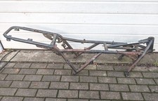 BMW K100RS K 100 RS Rahmen mit