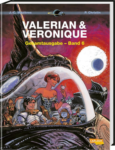 Valerian und veronique - valerian,
