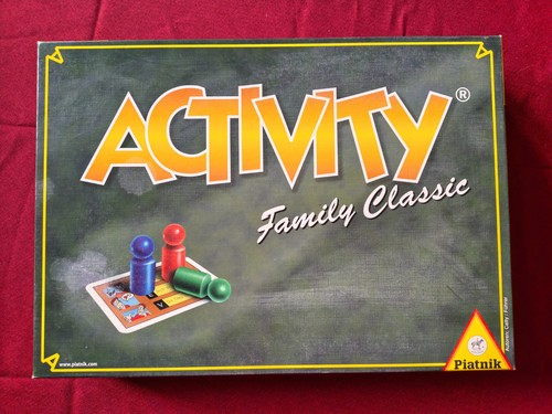 Activity family classic - activity,
