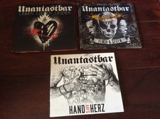 Unantastbar [3 CD Alben]