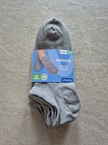 Vivess sneakersocken paar - 5,