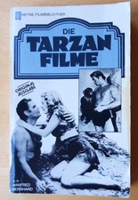Die Tarzan - Filme aus dem HEYNE Verlag