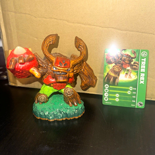 Skylanders giants tree rex - giants,