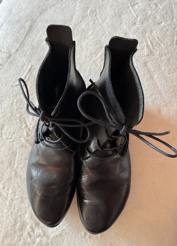 Trippen stiefeletten größe - trippen, stiefeletten,