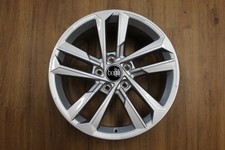Original Audi A3 8Y Felge in 8,0x17Zoll et46 5x112 Silber 8Y0601025E NEU!