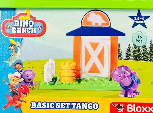 Dino range bausteine basic set - bausteine,