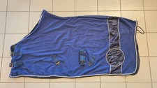 Felix Bühler Funktions-/Abschwitzdecke Glamour Fleece 135cm Blau