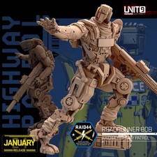 Roadrunner Bob #1 / 1:24