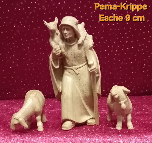 Krippenfiguren pema krippe - krippenfiguren, "pema-krippe"