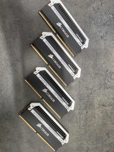Corsair dominator platinum - dominator,