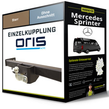 Starre Anhängerkupplung für