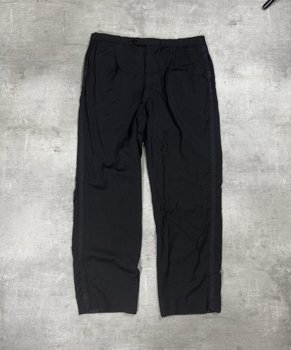 Kiton herren anzughose schwarz - kiton,