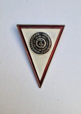 DDR NVA Absolventenabzeichen