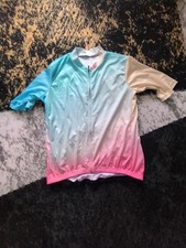 Siroko Fahrradtrikot Herren Größe M