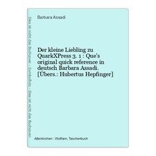 Der kleine Liebling zu