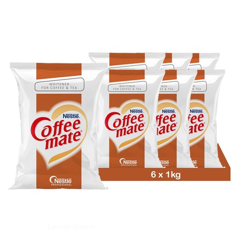 Nestlé coffee mate - nestlÉ, coffee-mate