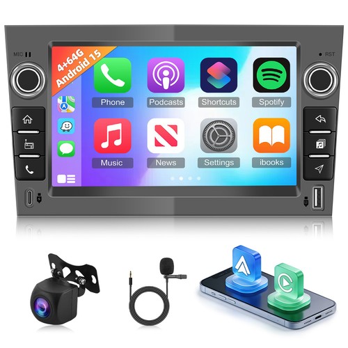 Android autoradio gps navi - 15,